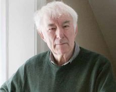 Seamus Heaney, poeta irlandese Premio Nobel per la letteratura nel 1995