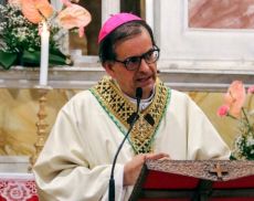 Augusto Paolo Lojudice, nuovo arcivescovo di Siena-Colle di Val d’Elsa-Montalcino