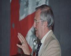 Lee Iacocca, manager statunitense morto il 2 luglio 2019 a Los Angeles