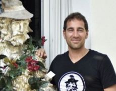 Antonio Chia e Alessandro Pazzaglia, fondatori di Baccano, locale di Miami