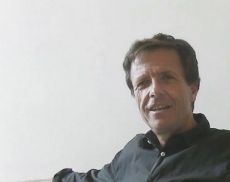 Sandro Carocci, vincitore del premio Città di Montalcino 2019