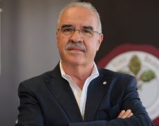 Fabrizio Bindocci, presidente del Consorzio del Vino Brunello di Montalcino
