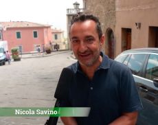 Nicola Savino a Montalcino