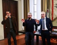 Presentazione della Mostra Mercato delle Crete Senesi nella sede regionale