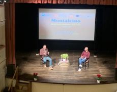 La presentazione della stagione teatrale di Montalcino