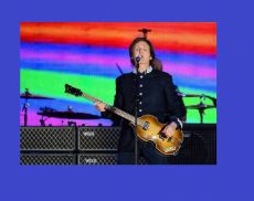 Sir James Paul McCartney, il baronetto