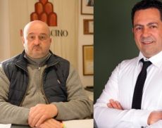 Silvio Franceschelli e Angelo Cosseddu, candidati alle amministrative 2022