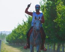 Sheikh Nasser Bin Hamad Al Khalifa, lo sceicco del Bahrein