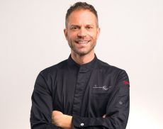 Chef Simone Rugiati