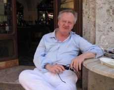 Bert Treffers, stimato storico dell’arte olandese e cittadino di Montalcino d’adozione 