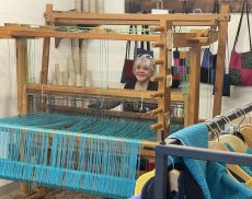 il laboratorio di Chiara Franceschetti