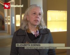 Elizabeth Koenig al Tg2