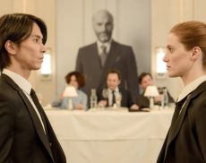 I protagonisti di Drops of God