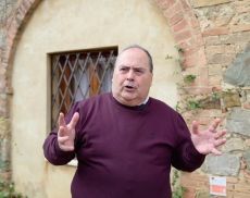 Stefano Cinelli Colombini, vicepresidente del Distretto Rurale di Montalcino