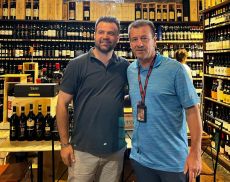 Dunga a Montalcino