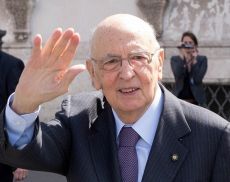 Giorgio Napolitano