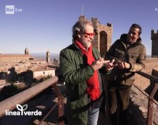 Livio Beshir e Alessandro Regoli, direttore WineNews