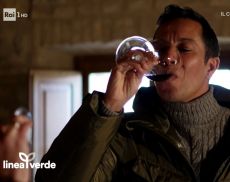 Livio Beshir beve il Brunello n. 1 per Wine Spectator