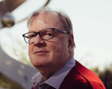 Urs Rechsteiner, mecenate svizzero fondatore e presidente della Fondazione Urs Rechsteiner