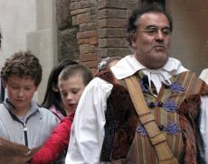 Gipo Scribantino a Montalcino