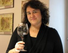 Monica Larner - corrispondente europea Wine Enthusiast