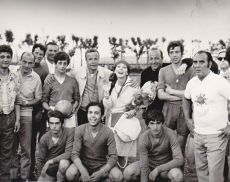 17 giugno 1971 partita Fratello Sole Sorella Luna