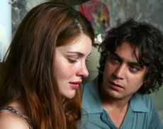 Riccardo Scamarcio e Vittoria Puccini