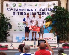 53° Campionato Italiana Targa, Chieti