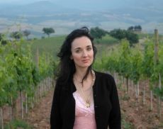 Kerin O’Keefe, italian editor di Wine Enthusiast