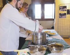 Cooking Show protagonista a San Giovanni d'Asso