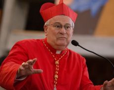 Il presidente della Cei Gualtiero Bassetti sarà a Montalcino l'8 maggio, per i festeggiamenti della Madonna del Soccorso