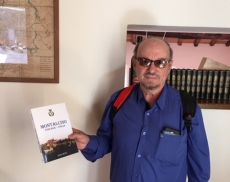 Hortencio Pereira da Silva Neto, ingegnere e scrittore brasiliano, ha pubblicato un libro su Montalcino