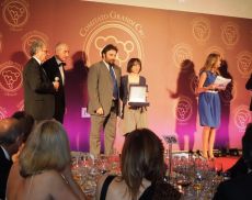 Winenews ritira il premio Gran Cru 2012
