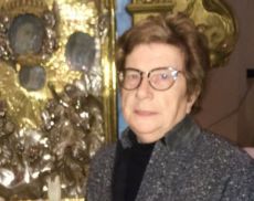 Franca Guerrini, priore del Santuario della Madonna del Soccorso