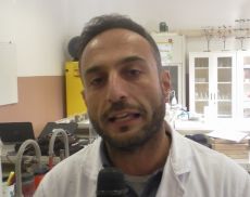  Luca Pastorelli, fiduciario dell'Istituto Professionale Agrario Bettino Ricasoli