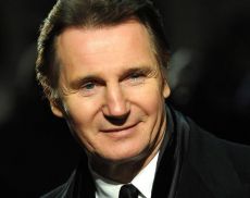 Liam Neeson (foto pagina Facebook Liam Neeson - USA)
