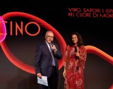 Fabrizio Bindocci e Lara Gilmore