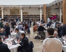 Benvenuto Brunello 2022, degustazione della stampa