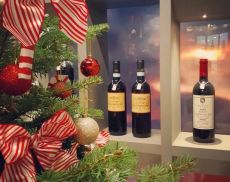 Natale al Tempio del Brunello