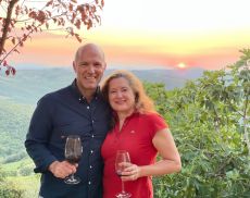 Peter e Kirsten Kern