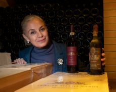 Emilia Nardi (foto ripresa dalla pagina Facebook di Tenute Silvio Nardi)