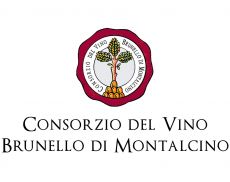 Logo del Consorzio del Vino Brunello di Montalcino