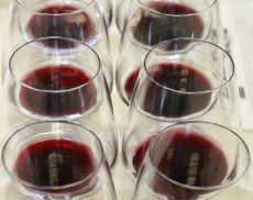 Le mille sfumature dei colori del vino