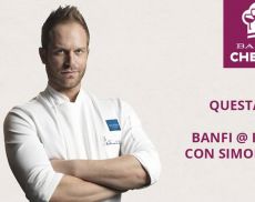 Simone Rugiati Chef for al day by Castello Banfi