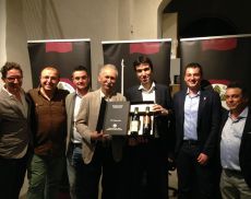 Maurizio Martina al Consorzio del Vino Brunello di Montalcino 