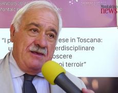 Il Professore Attilio Scienza