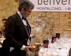 Il seminario dedicato al Moscadello di Montalcino