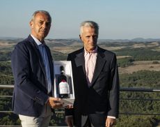 Andrea Machetti e Riccardo Illy