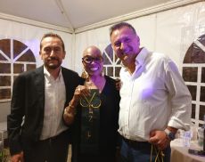 Paolo Rubei, Dee Dee Bridgewater e Rodolfo Maralli