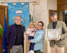 Fior di Montalcino ha vinto il premio nella categoria semistagionato di Sapori Senesi. Foto di Gabriele Forti  